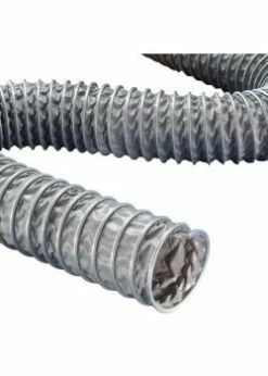 PVC Klemmprofilschlauch - CP PVC 465 - Innen-Ø 38 Bis 1.016 Mm - Länge 3 Bis 6 M - Preis Per Rolle