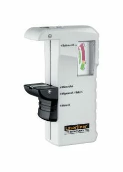 Batterietestgerät "BatteryCheck" Für Alle Gängigen Batterien