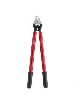 VDE-Hebelkabelschere - Verchromt - Länge 600 Mm - Tauchisoliert 3 VDE-Hebelkabelschere - Verchromt - Länge 600 Mm - Tauchisoliert