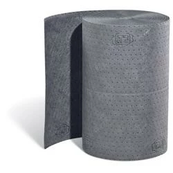 PIG® Universal Absorptionsrolle - Heavy-Weight - Grau 3 PIG® Universal Absorptionsrolle - Heavy-Weight - Grau