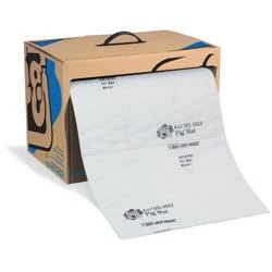 PIG® 4 In 1® Oil-Only Absorptionsrolle - Abmessung 41cmx24m 3 PIG® 4 In 1® Oil-Only Absorptionsrolle - Abmessung 41cmx24m