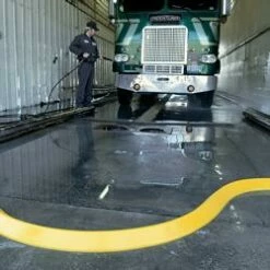 SPILLBLOCKER® Deich - Maße 300x10x6cm - Gelb Oder Schwarz