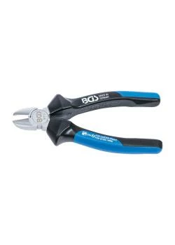 Seitenschneider Schwedische Form - Für Harten Draht - Länge 160 Mm - Made In Germany 3 Seitenschneider Schwedische Form - Für Harten Draht - Länge 160 Mm - Made In Germany