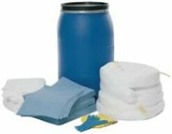 Bindemittel Im Fass - Ausführung Öl, Universal Und Spezial