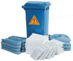 Bindemittel In Rolltonne - Versch. Ausführungen - Aufnahmekapazität Bis Zu 270 L 3 Bindemittel In Rolltonne - Versch. Ausführungen - Aufnahmekapazität Bis Zu 270 L