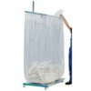 Abfallsack - LDPE - Inhalt 300 Bis 2500l - Transparent - Preis Per VE -Heimwerkzeuge Verkauf 898203 1317885062 g