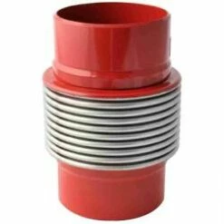 Axialkompensator - Mit Anschweißenden - DN 25 Bis 250 - Edelstahl