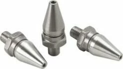 Luftspardüse Verstellbar R 1/8" Oder R 1/4" Aluminium O. Edelstahl