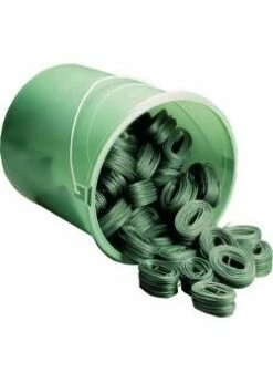 Drahtmäuse - Flechtdraht - Weichgeglüht 1,4 Mm - VE 100 Stück - Preis Per VE