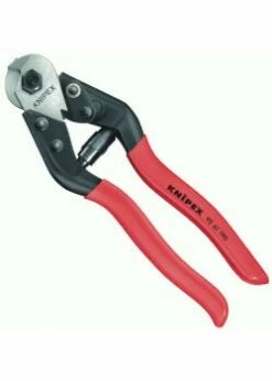 Drahtseilschere - Für Mittelharte Drahtseile