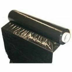 Stretchfolie - Für Handabroller - Farbe Schwarz