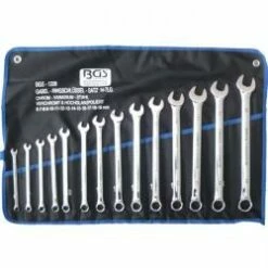 Maul-Ringschlüssel-Satz - Extra Lang - 6-19 Mm - 14-teilig