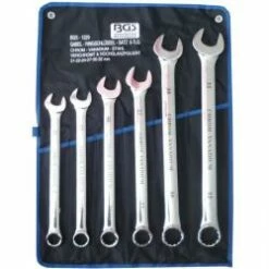 Maul-Ringschlüssel-Satz - XXL - Extra Lang - 21-32 Mm - 6-teilig