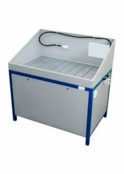 Teilereinigungsgerät MST 1200 - Für Teile Aus Metall Und Kunststoff