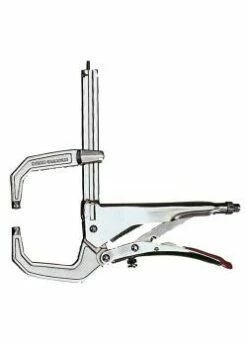C-Gripzange GRZC - Spannweite 110 Mm - Ausladung 80 Mm