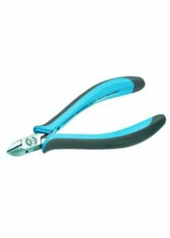 Elektronik-Hartmetall-Seitenschneider - Ovaler Kopf - Mit Fase - ESD