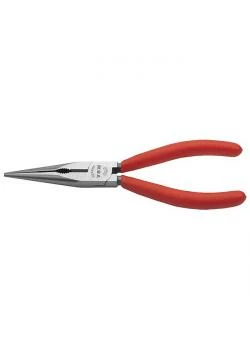 Flachrundzange - Länge 140 Mm Bis 200 Mm - Kunststoffüberzug 3 Flachrundzange - Länge 140 Mm Bis 200 Mm - Kunststoffüberzug