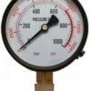 Manometer - Für Werkstattpresse - Anzeigeskala 0 Bis 1000 Bar 2 Manometer - Für Werkstattpresse - Anzeigeskala 0 Bis 1000 Bar -Heimwerkzeuge Verkauf 8d0f722326069e5659e1329ed8e39782 g