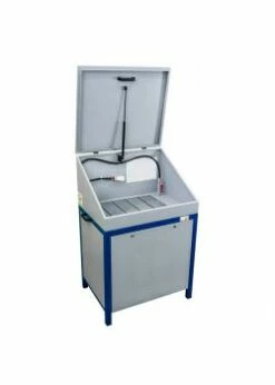 Teilereinigungsgerät MST 800 - Mit Klappe - Für Entfettung