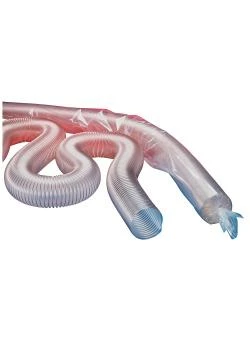 PROTAPE® PUR 301 AS - Antistatischer Polyurethanschlauch - Superleicht - Mikrobenfest - Schwerentflammbar - Länge 5 Bis 15 M - Verschiedene Ausführungen - Preis Per Rolle 3 PROTAPE® PUR 301 AS - Antistatischer Polyurethanschlauch - Superleicht - Mikrobenfest - Schwerentflammbar - Länge 5 Bis 15 M - Verschiedene Ausführungen - Preis Per Rolle