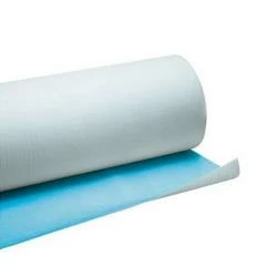 Antirutschvlies "Floor Cover Blue" - Oberseite Aus PE-Folie - Breite 1 M - Länge 50 M 3 Antirutschvlies "Floor Cover Blue" - Oberseite Aus PE-Folie - Breite 1 M - Länge 50 M