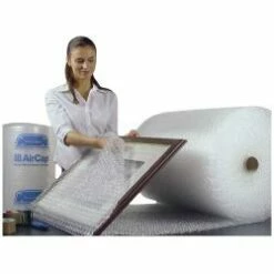 Luftpolsterfolie - Großnoppig AirCap - 50m X 50 Cm