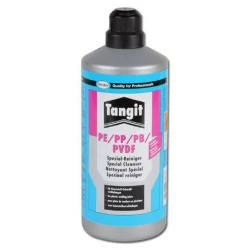 Industriereiniger - Tangit PE/PP Spezial-Reiniger - Auf Basis Ethylalkohol - Inhalt 1 L - VE 8 Stück - Preis Per VE 3 Industriereiniger - Tangit PE/PP Spezial-Reiniger - Auf Basis Ethylalkohol - Inhalt 1 L - VE 8 Stück - Preis Per VE