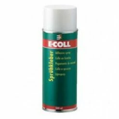 E-COLL Sprühkleber - Inhalt 400 Ml - VE 12 Stück - Preis Per VE
