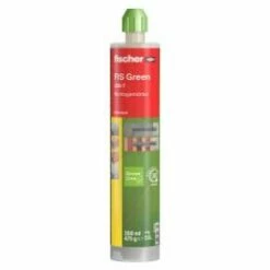 Montagemörtel 300 T GREEN - 300 Ml - 1 Kartusche - 2 Statikmischer