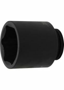 Kraft-Einsatz - Tief - Größen 100 Bis 115 Mm - Antrieb 25 Mm (1") - Länge 155 Mm