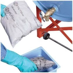 PIG® Pillow-In-A-Pan – Wanne Mit Polster 3 PIG® Pillow-In-A-Pan – Wanne Mit Polster