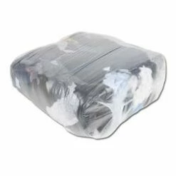 Trikot Putzlappen - Im 10 Kg Ballen - DIN 61650