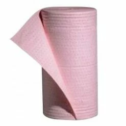 PIG® HAZ-MAT Absorptionsrolle - Heavy-Weight - Rosa