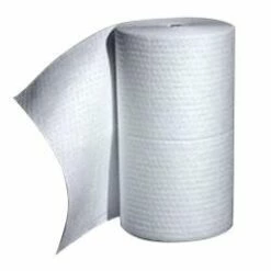 PIG® Oil-Only Absorptionsrolle - Leight -Weight - Weiß