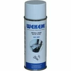 Metall-Glide "WS 400-400" - Grau - 400ml Dose