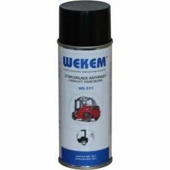 WS 511-400 Staplerlack Anthrazit - Spraydose 400 Ml - Aerosol