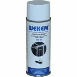 WS 86-400 Edelstahl-Spray - Spraydose 400 Ml