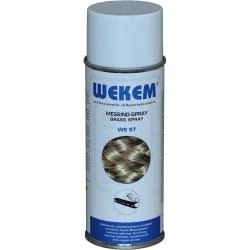 WS 87-400 Messing-Spray - Spraydose 400 Ml 3 WS 87-400 Messing-Spray - Spraydose 400 Ml