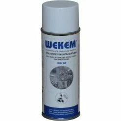 Multinox-Edelstahlpolish "WS 92-400" - Gelb - 400 Ml
