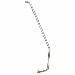 STABILO Handlauf - Für Podestleiter 5 Und 6 Stufen - Beidsdeitig Einsetzbar