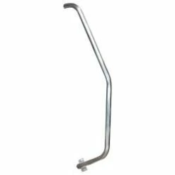 STABILO Handlauf - Für Podestleiter 3 Und 4 Stufen - Beidsdeitig Einsetzbar