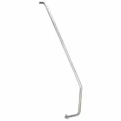 STABILO Handlauf - Für Podestleiter 7 Und 8 Stufen - Beidsdeitig Einsetzbar