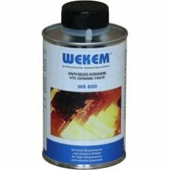 Keramik-Paste "WS 600-500 HTC" - Cremefarbig - 500ml