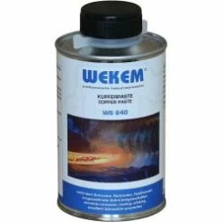 Kupferpaste "WS 640-500" - Kupferfarbig - 500ml Dose