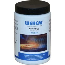 Kupferpaste "WS 640-1000" - Kupferfarbig - 1000g Dose 3 Kupferpaste "WS 640-1000" - Kupferfarbig - 1000g Dose