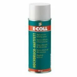 E-COLL Haftschmierspray - Hochdruck-Haftfett - Silikonfrei - 300 Ml - VE 12 Stück - Preis Per VE