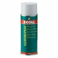 E-COLL Silikonspray - Lösemittelfrei - 400ml - VE 12 Stück - Preis Per VE