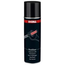 E-Coll Rostlöser - Silikonfrei - Verhindert Neue Rostbildung - 300 Ml - VE 6 Stück - Preis Per VE 3 E-Coll Rostlöser - Silikonfrei - Verhindert Neue Rostbildung - 300 Ml - VE 6 Stück - Preis Per VE