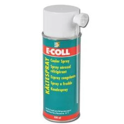 E-COLL Kältespray - Lokale Abkühlung Bis -45ºC - Inhalt 400 Ml - VE 12 Stück - Preis Per VE 3 E-COLL Kältespray - Lokale Abkühlung Bis -45ºC - Inhalt 400 Ml - VE 12 Stück - Preis Per VE