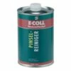 E-COLL Pinselreiniger - Geruchsmild - 1 Liter - VE 1 2stück - Preis Per VE -Heimwerkzeuge Verkauf 90814006590 1250571192637826 g